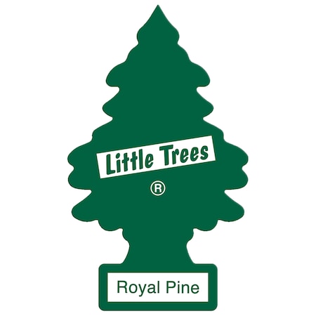 Little Trees AirFresh, Royal Pine 2-Pack AirFresh, Royal Pine 2